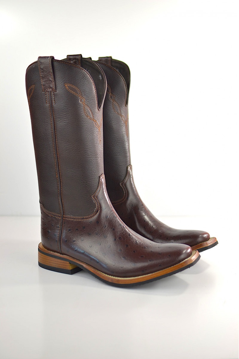 Dakota ostrich brown